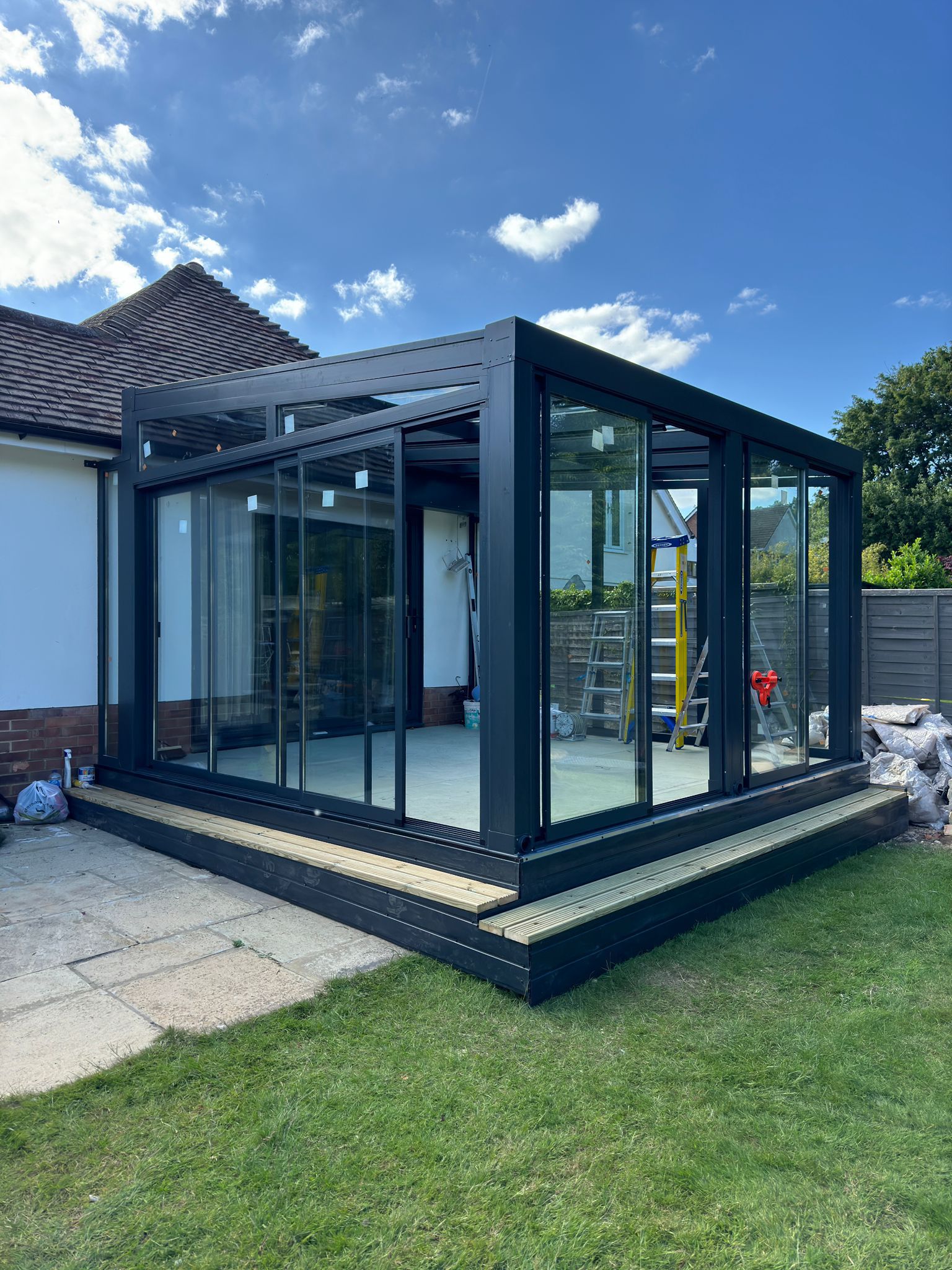 Rolling Roof Premium