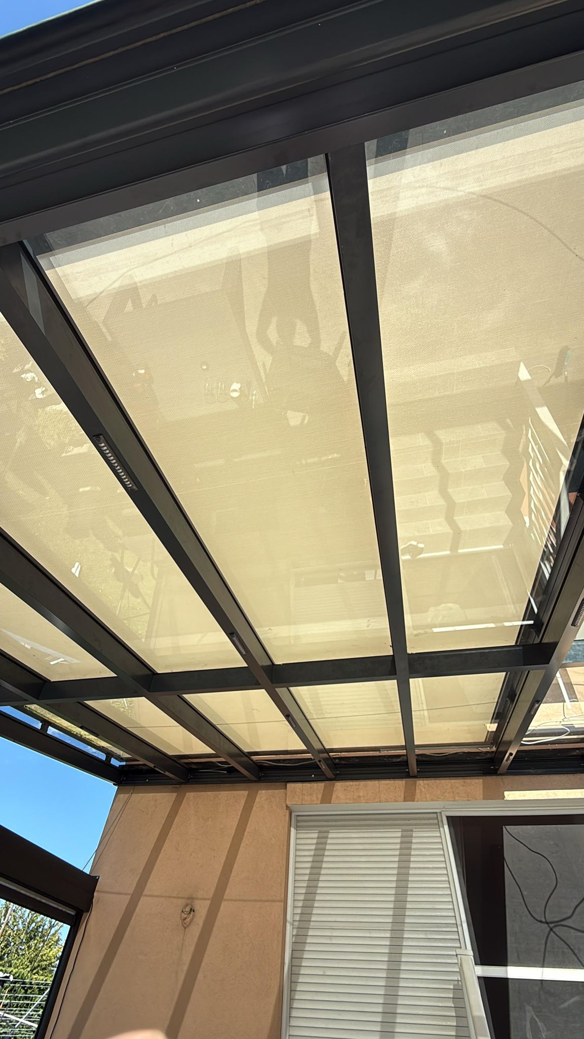 Bioclimatic Pergola Elite